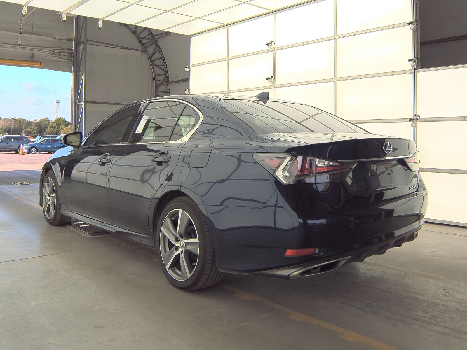 2017 Lexus GS GS 350 RWD