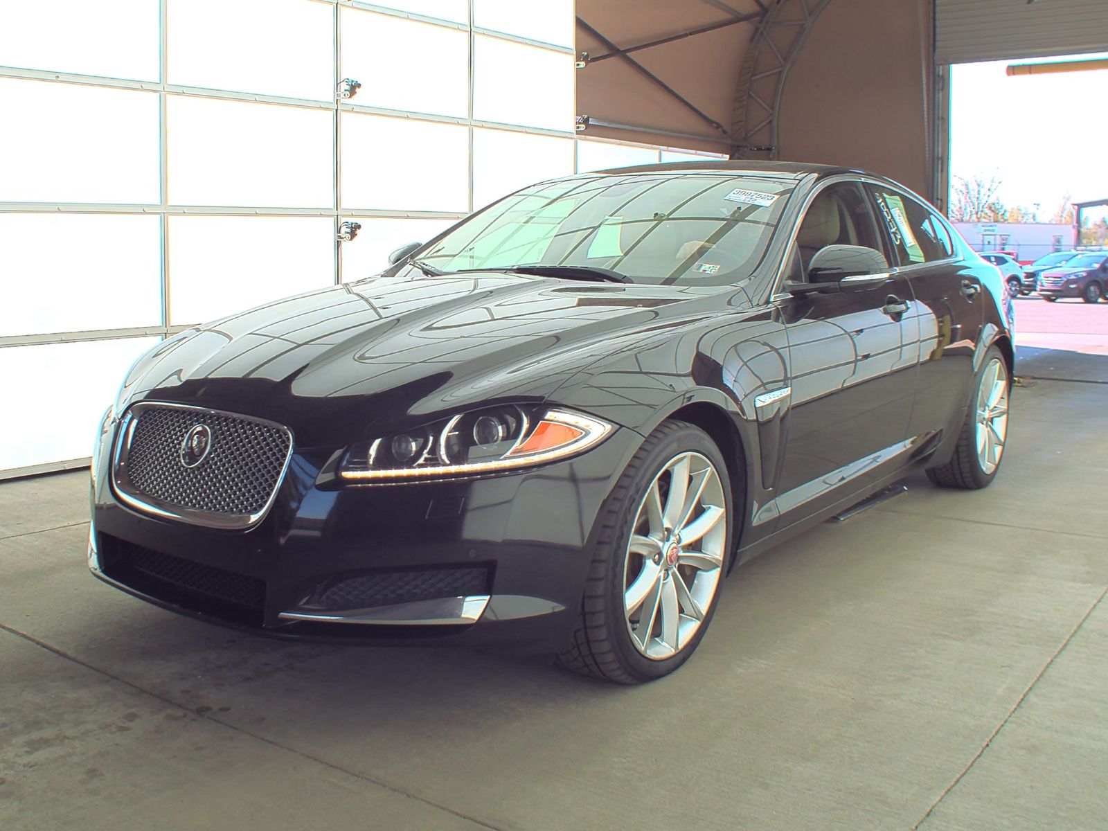 2015 Jaguar XF 3.0 Portfolio AWD