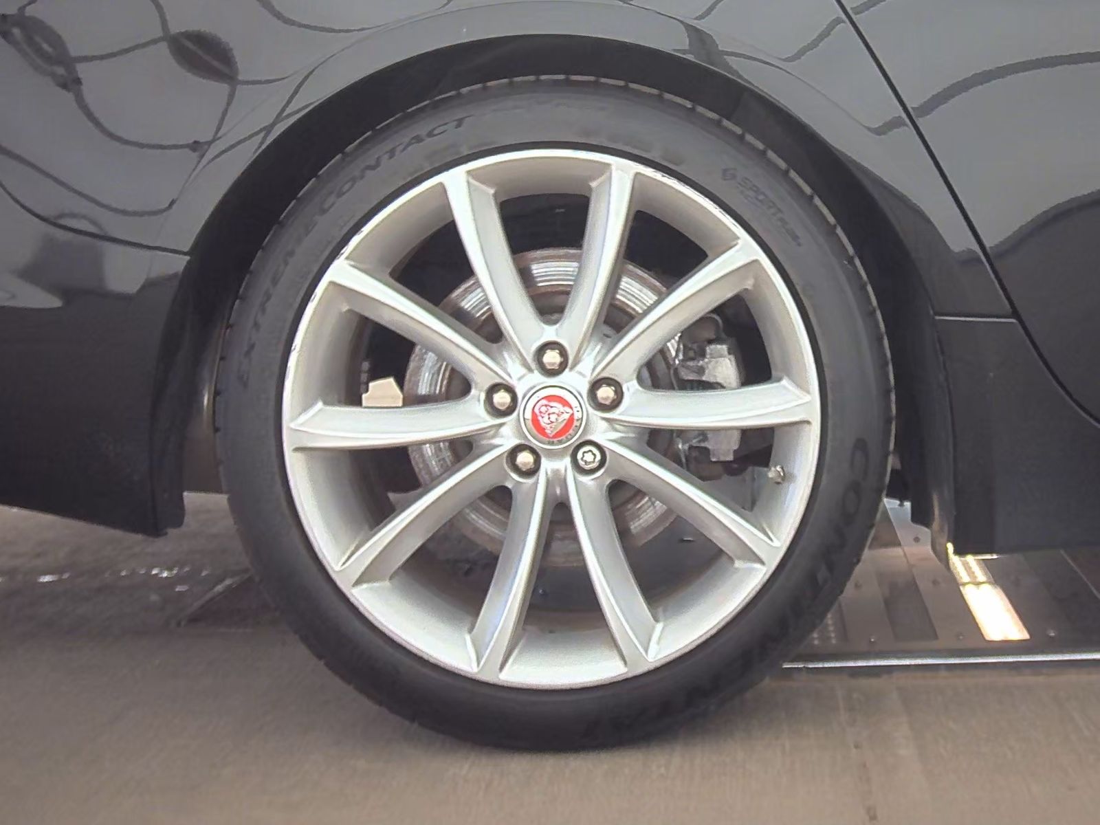 2015 Jaguar XF 3.0 Portfolio AWD