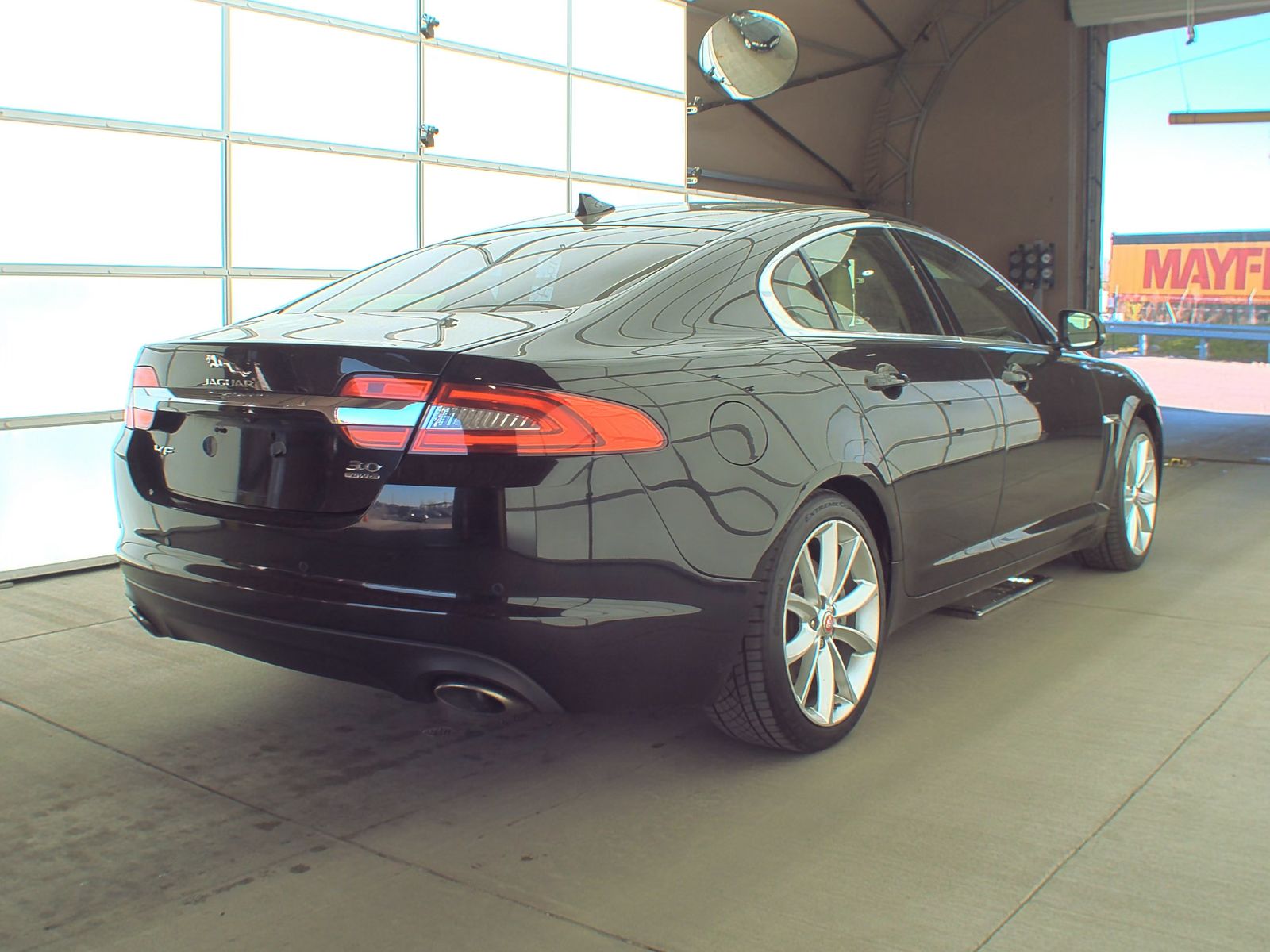 2015 Jaguar XF 3.0 Portfolio AWD