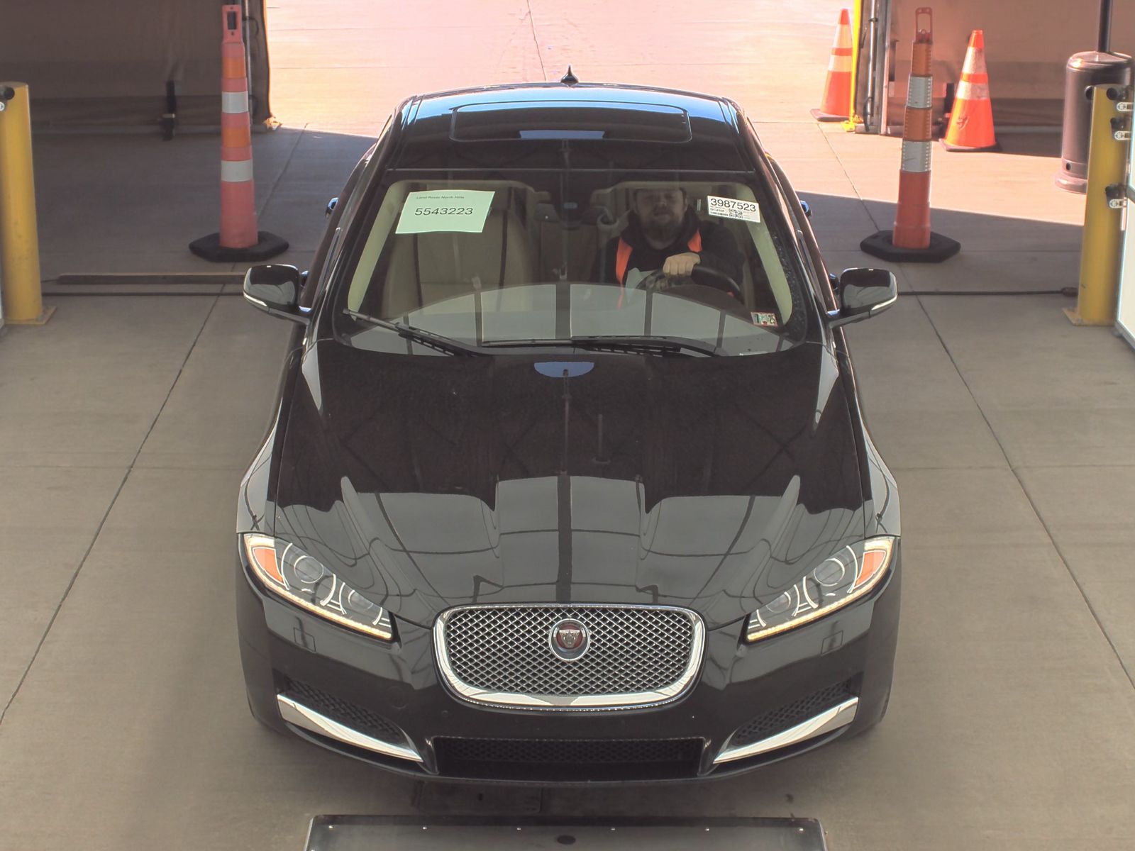 2015 Jaguar XF 3.0 Portfolio AWD