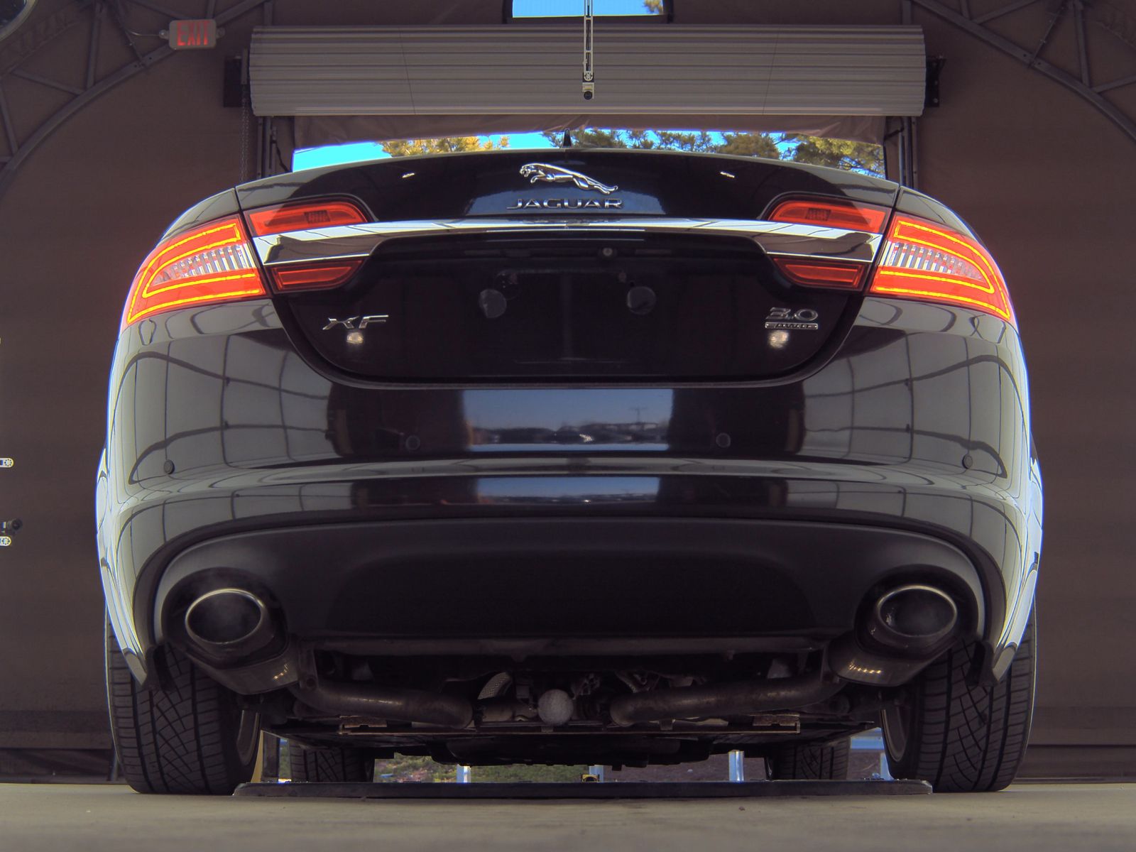 2015 Jaguar XF 3.0 Portfolio AWD