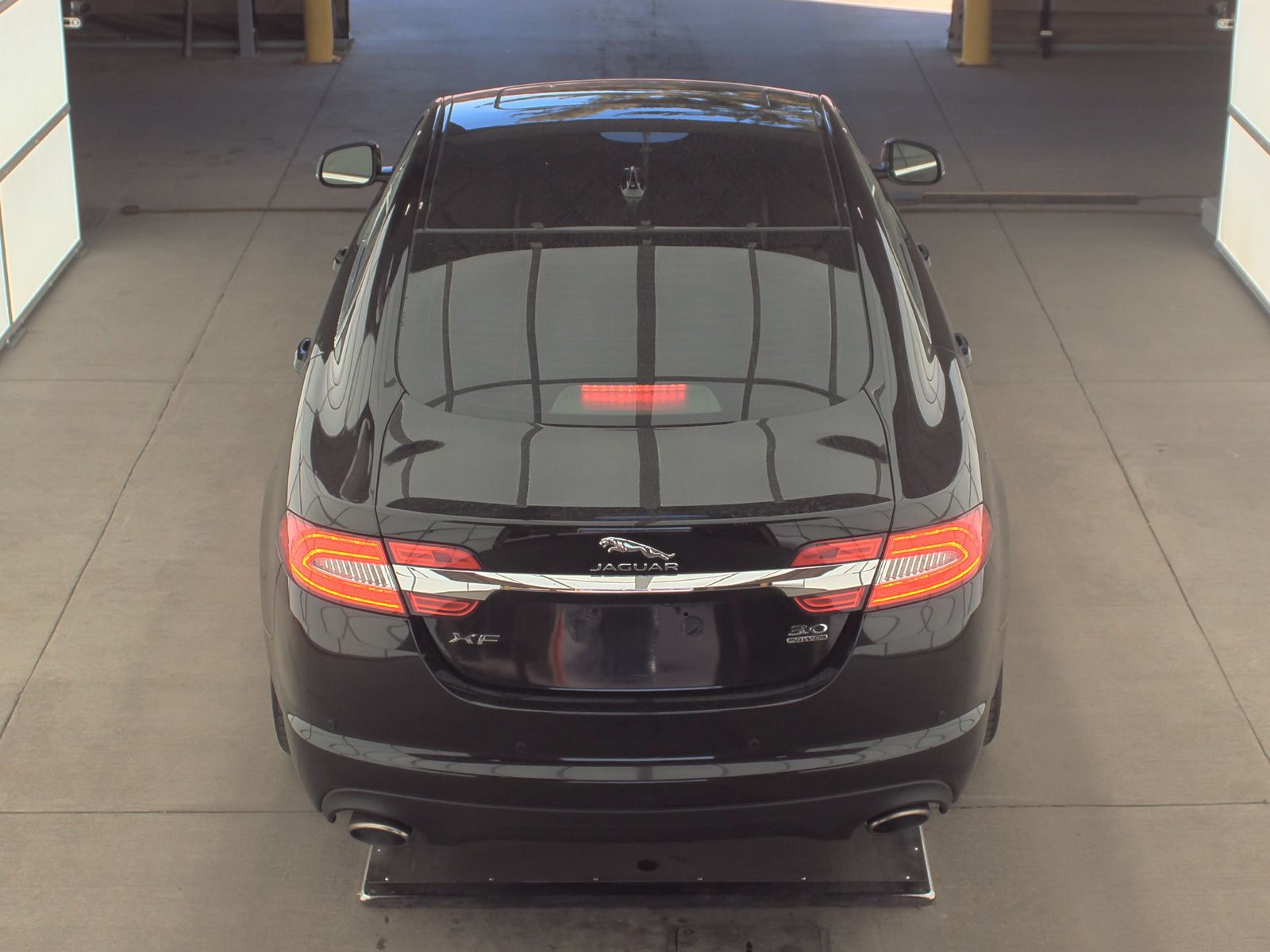 2015 Jaguar XF 3.0 Portfolio AWD