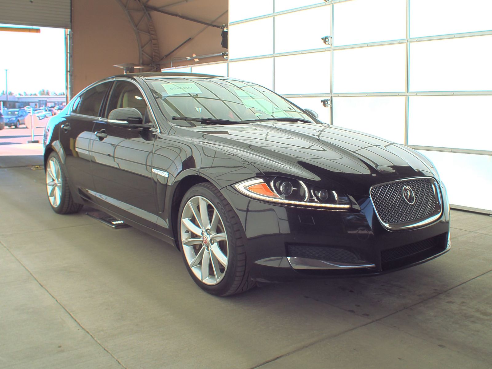 2015 Jaguar XF 3.0 Portfolio AWD