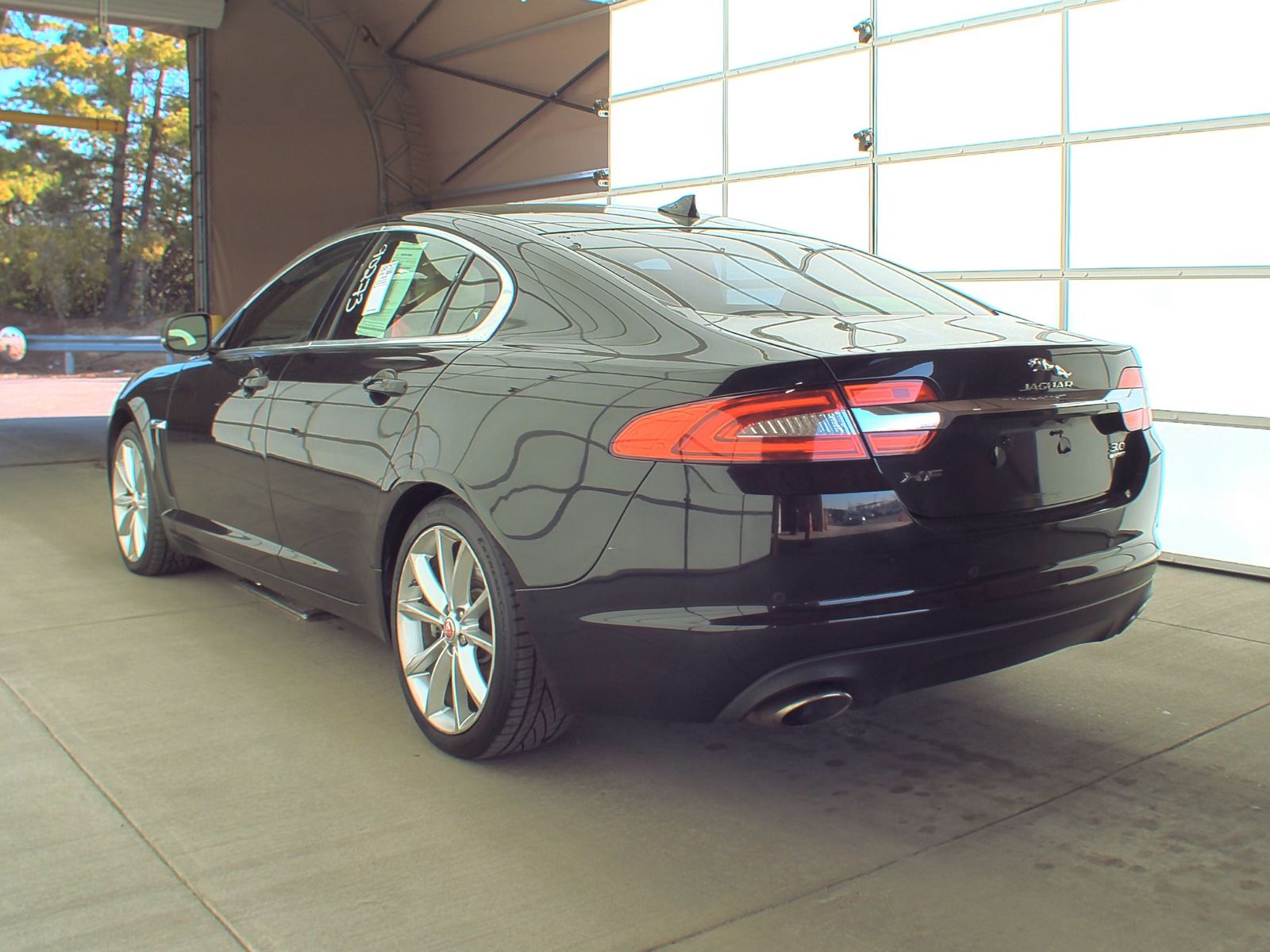 2015 Jaguar XF 3.0 Portfolio AWD