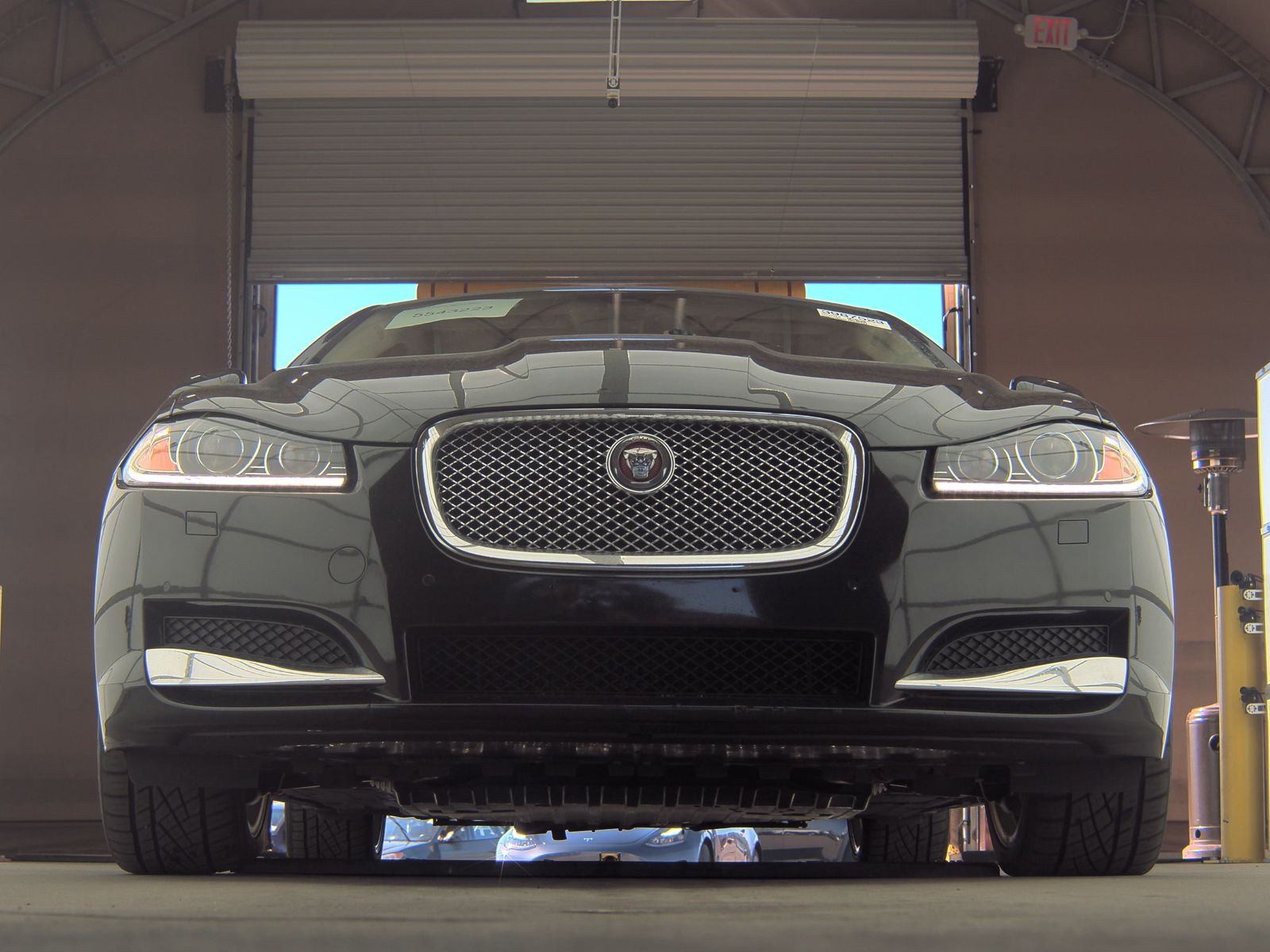 2015 Jaguar XF 3.0 Portfolio AWD