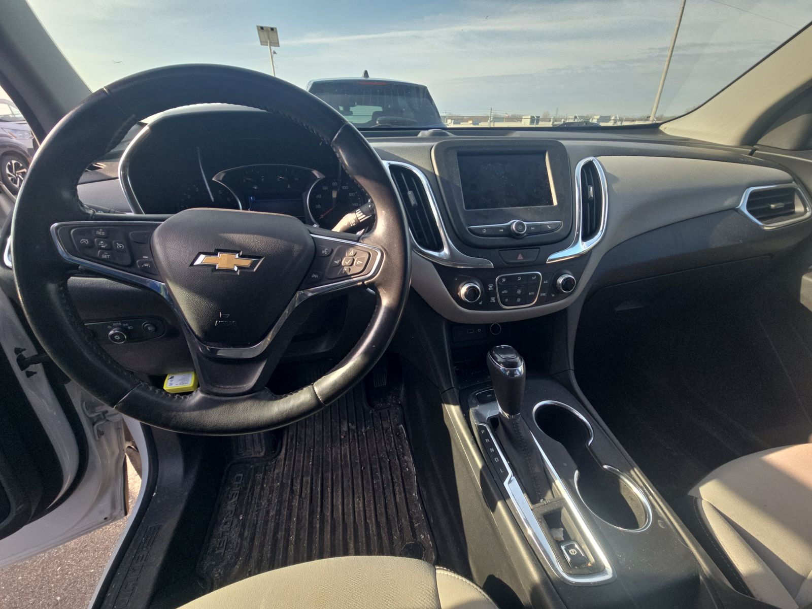 2020 Chevrolet Equinox LT AWD