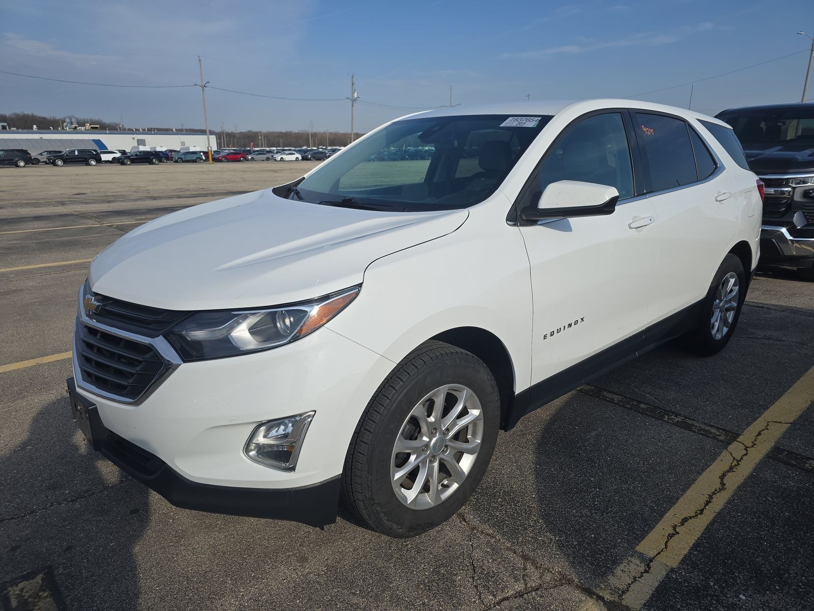 2020 Chevrolet Equinox LT AWD