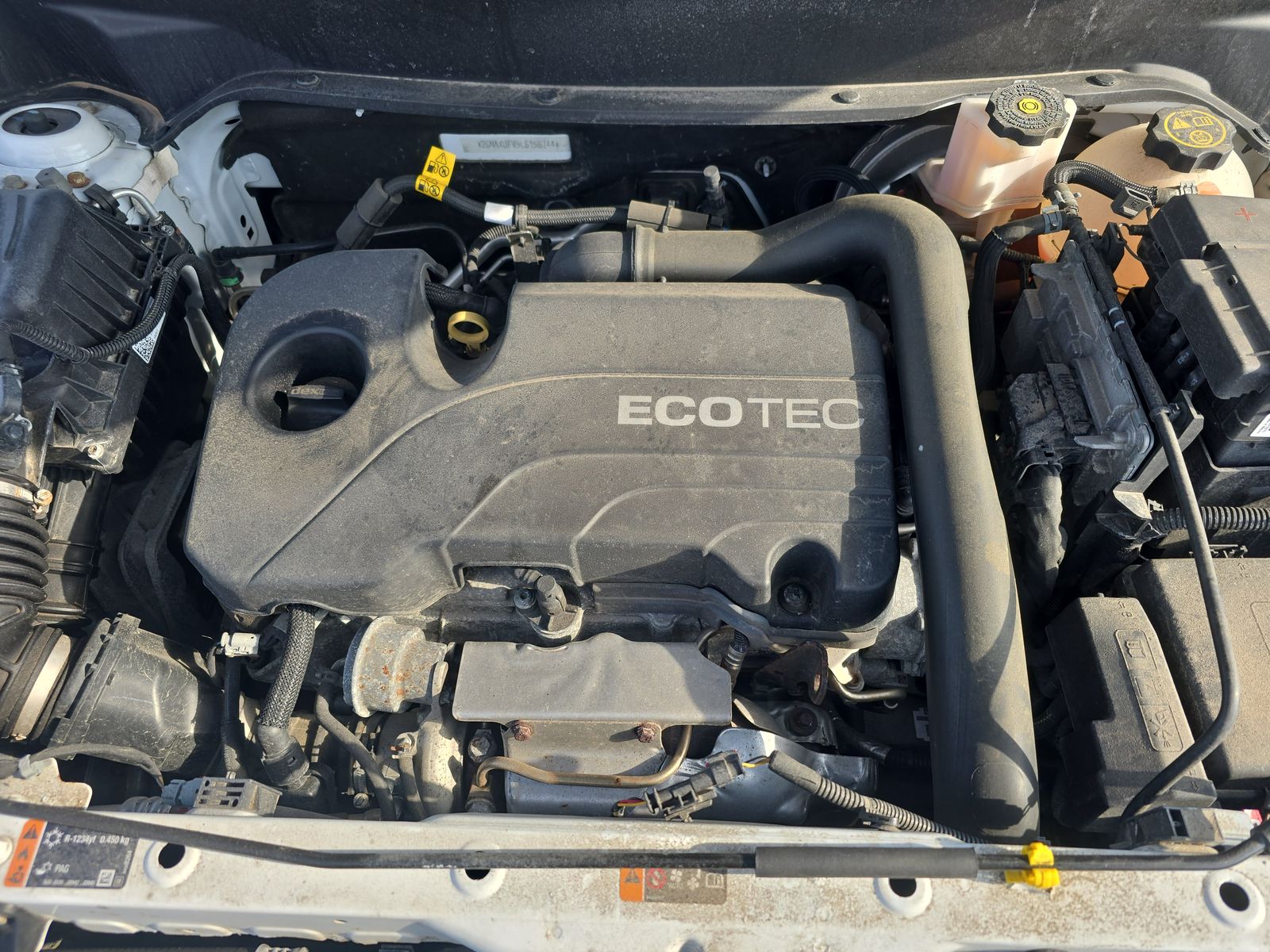 2020 Chevrolet Equinox LT AWD