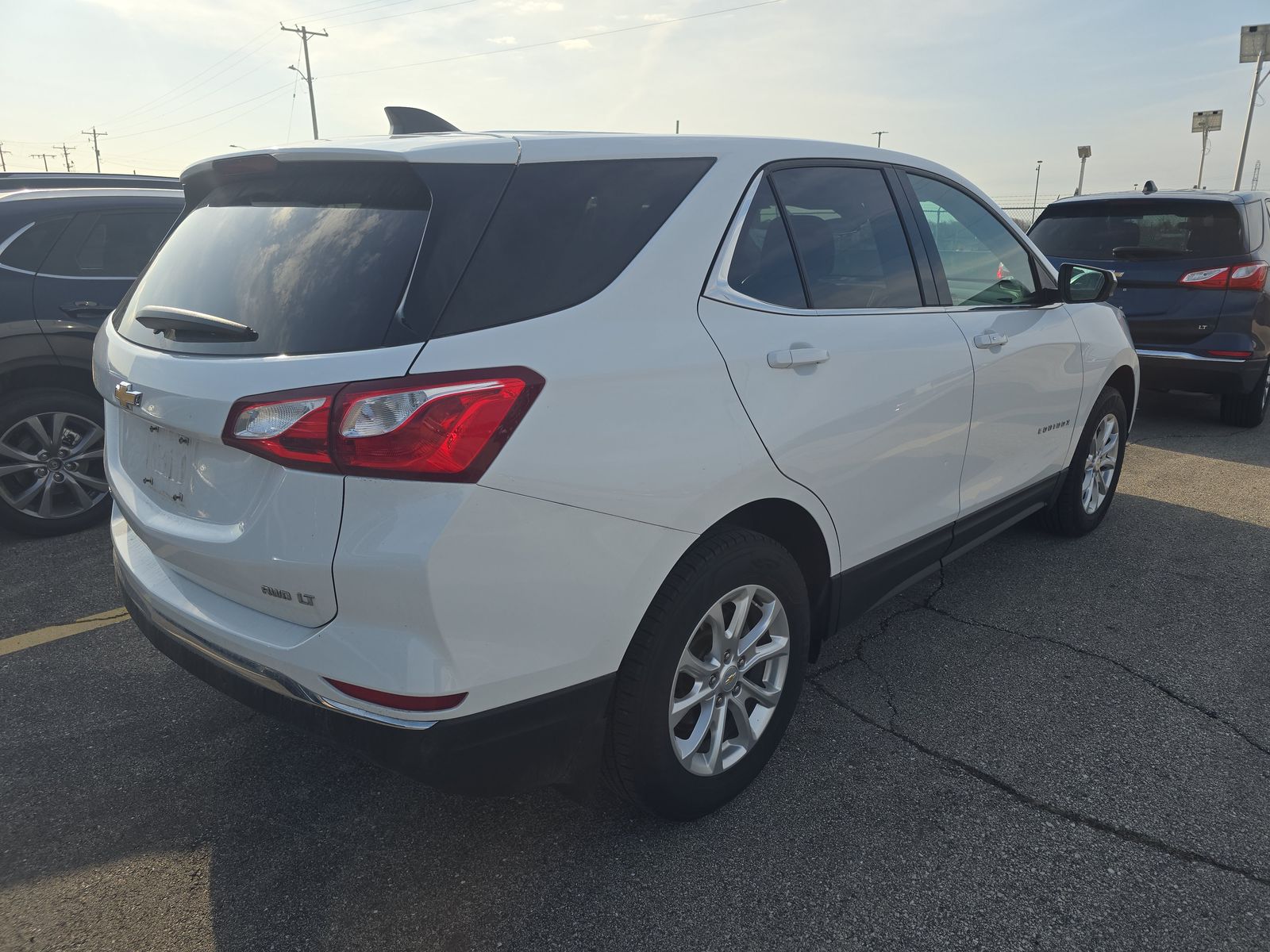 2020 Chevrolet Equinox LT AWD