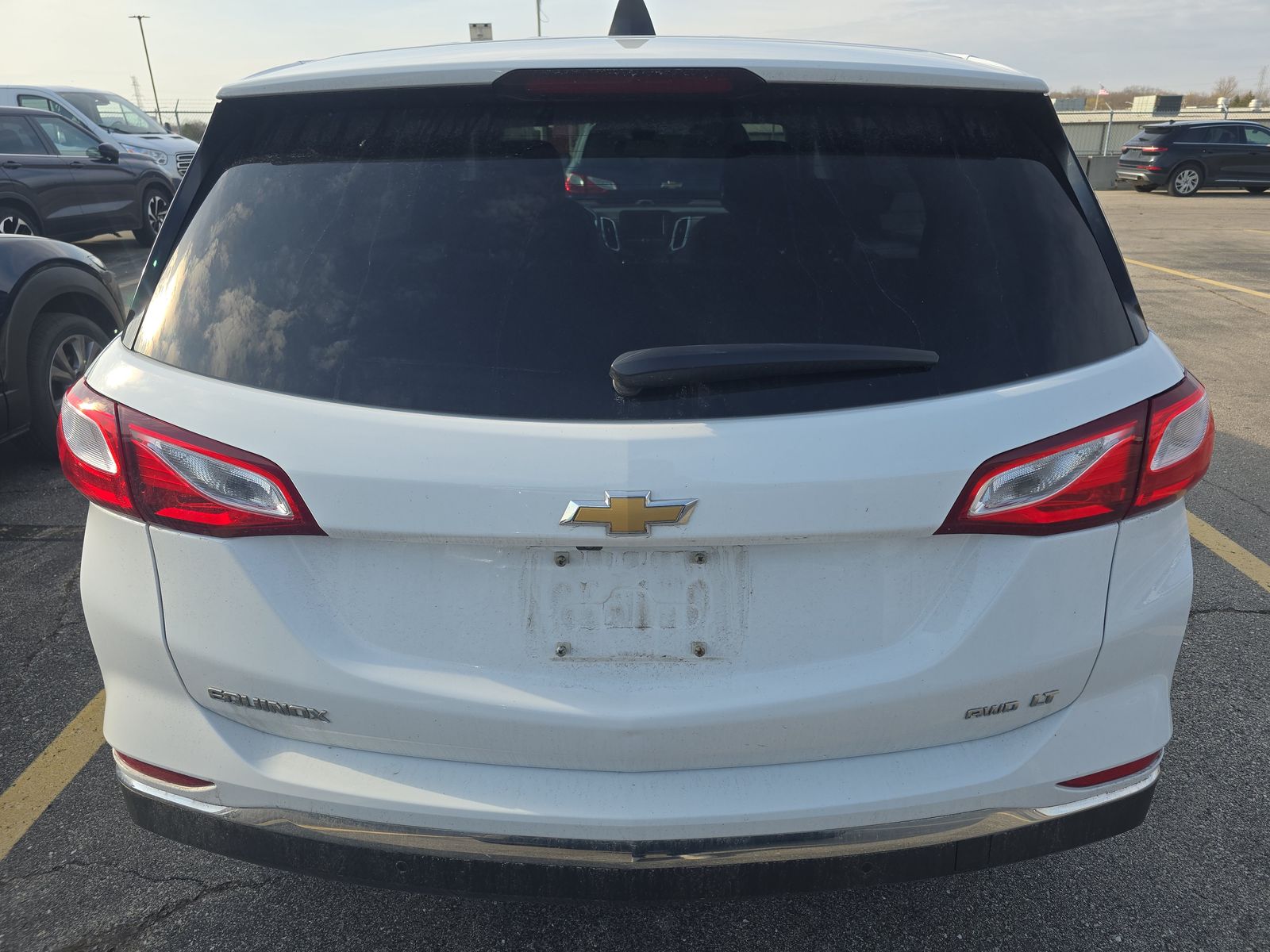 2020 Chevrolet Equinox LT AWD