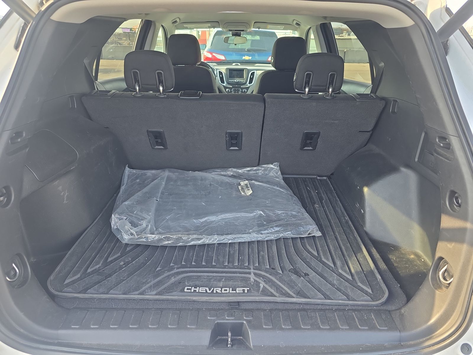 2020 Chevrolet Equinox LT AWD