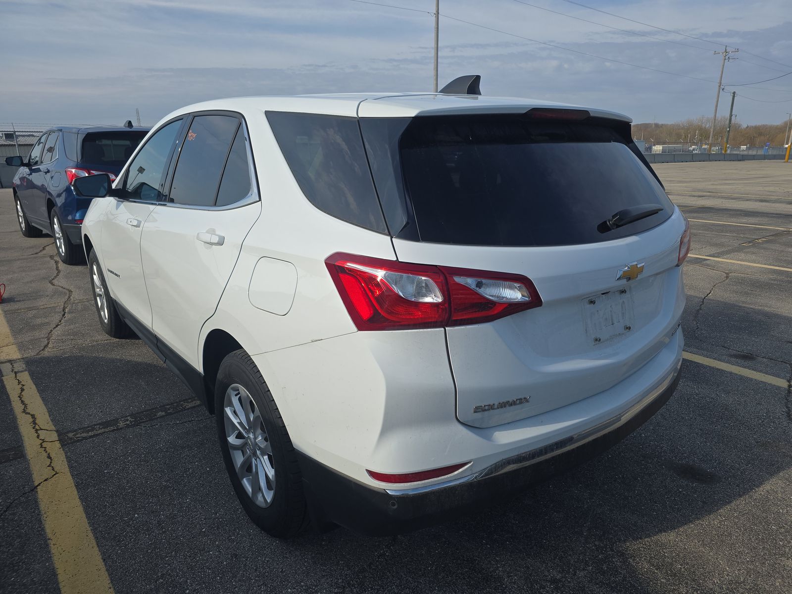 2020 Chevrolet Equinox LT AWD