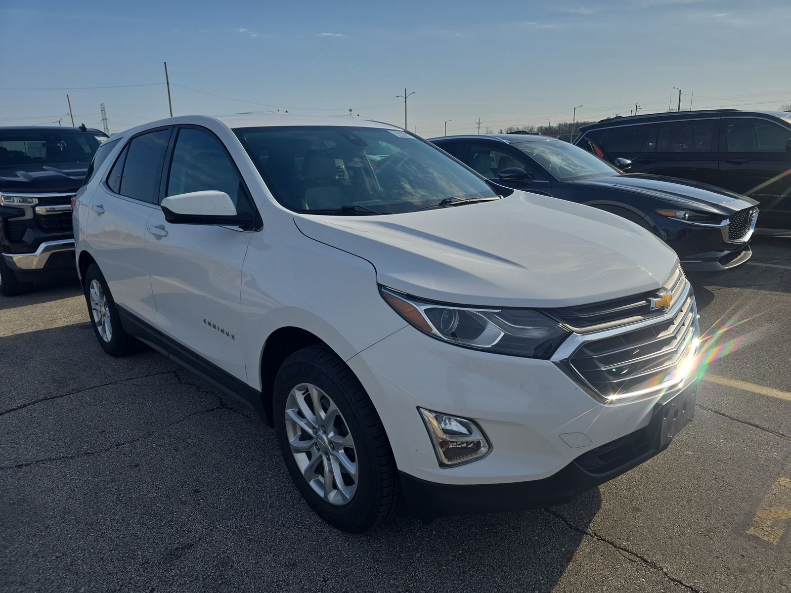 2020 Chevrolet Equinox LT AWD