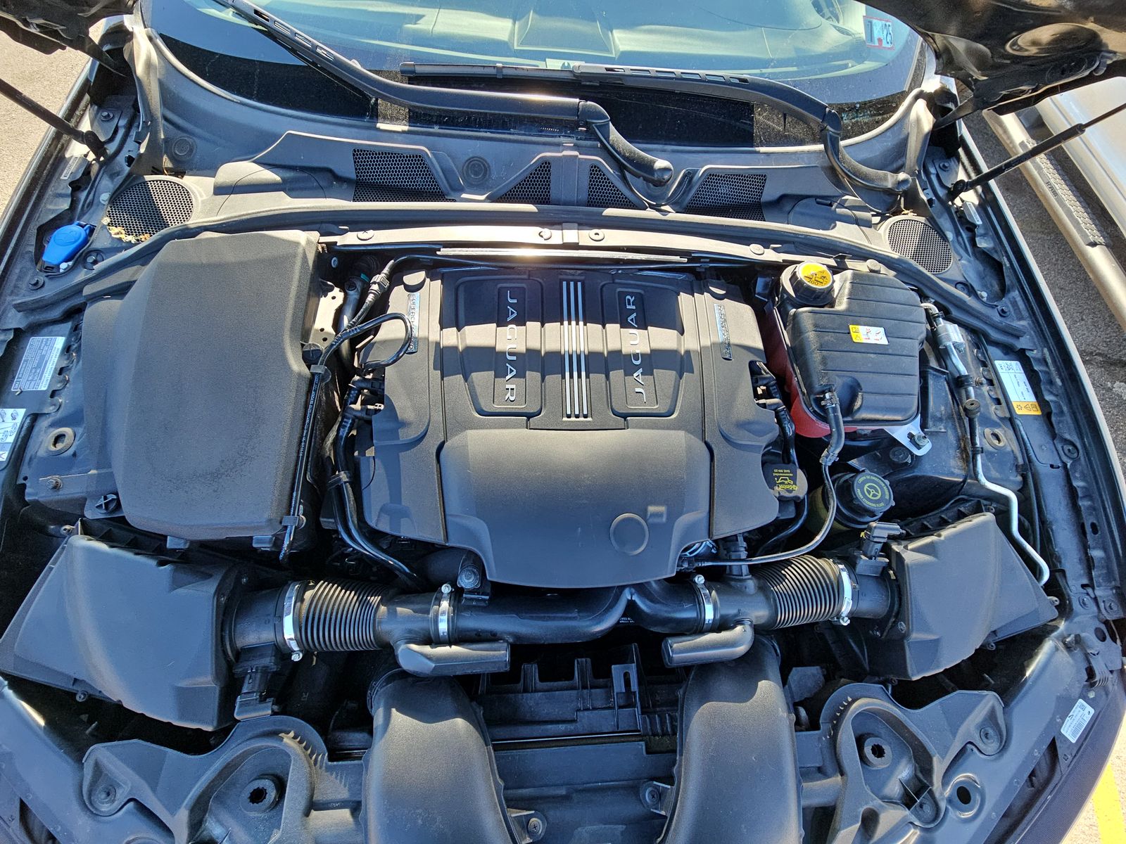 2015 Jaguar XF 3.0 Portfolio AWD