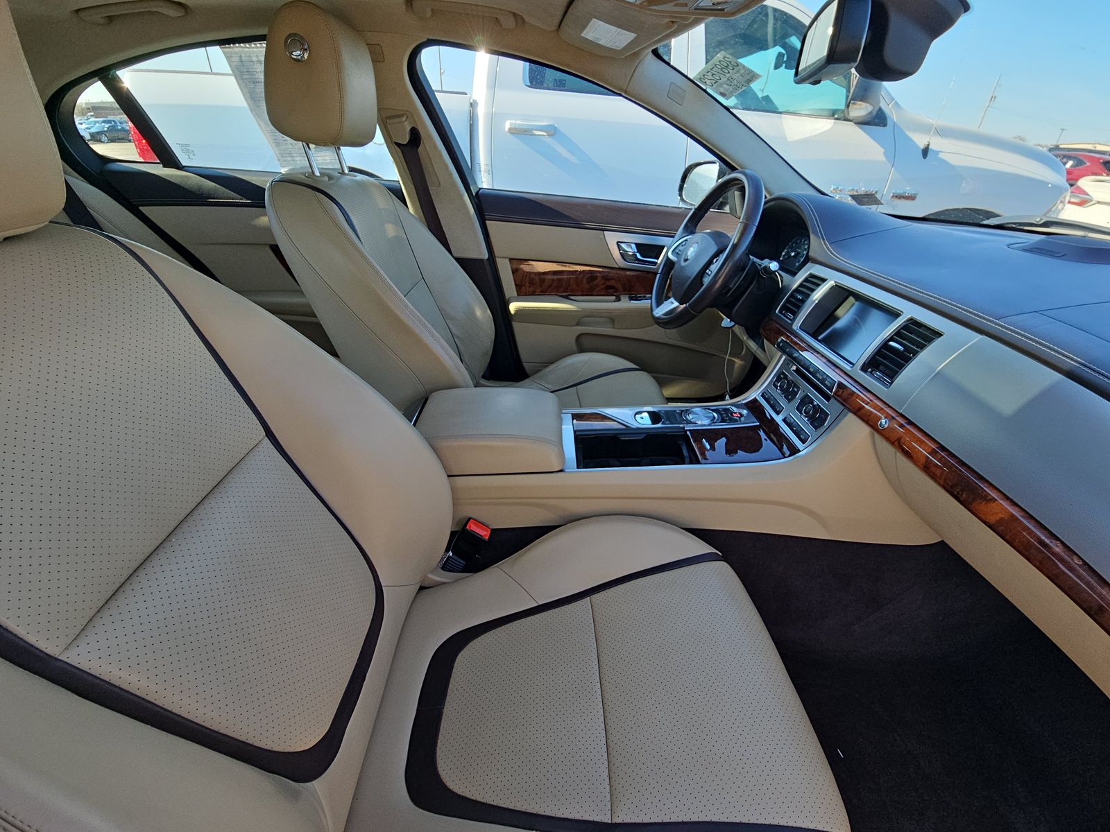 2015 Jaguar XF 3.0 Portfolio AWD