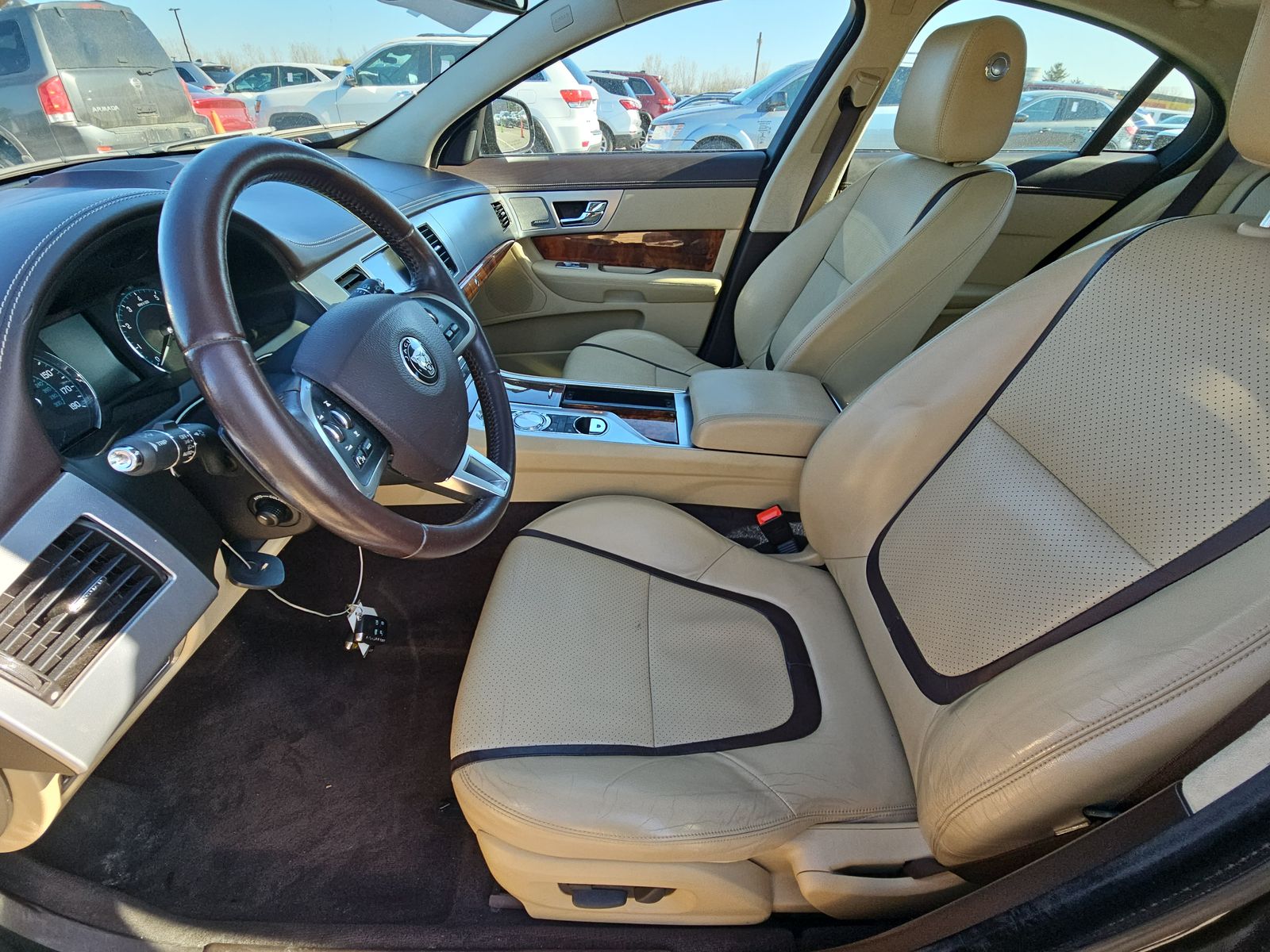 2015 Jaguar XF 3.0 Portfolio AWD