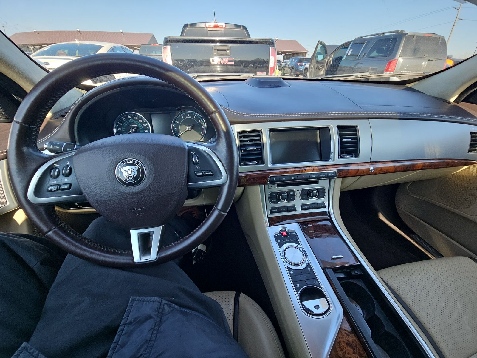 2015 Jaguar XF 3.0 Portfolio AWD