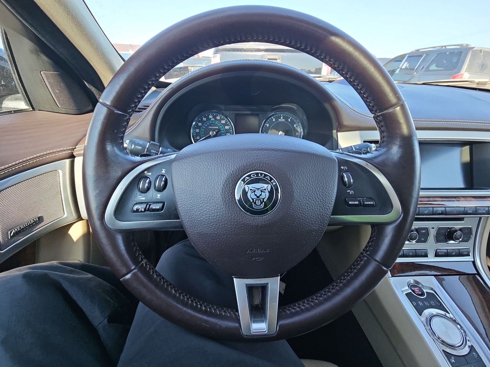 2015 Jaguar XF 3.0 Portfolio AWD