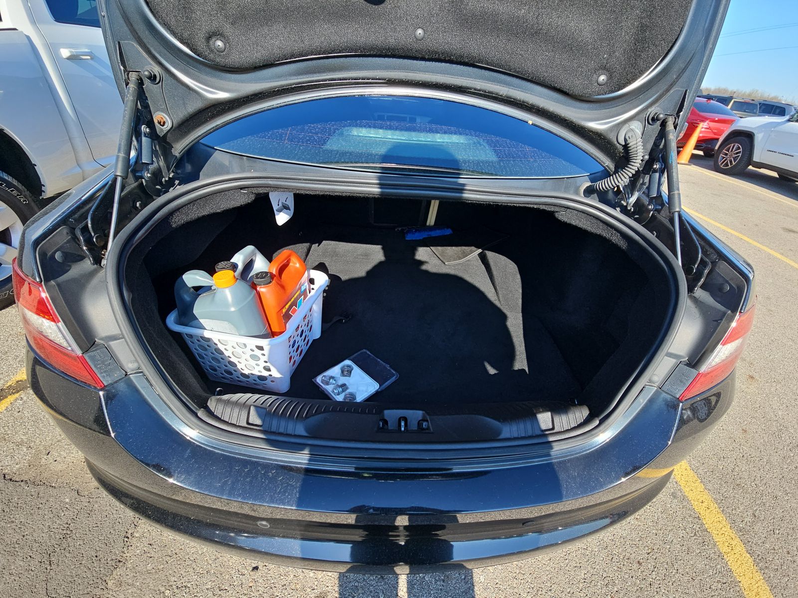 2015 Jaguar XF 3.0 Portfolio AWD