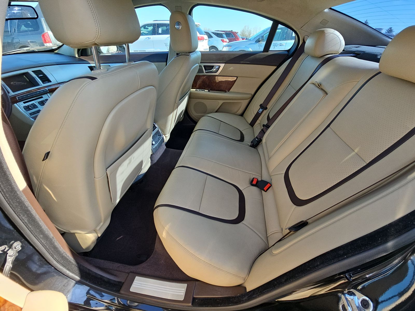 2015 Jaguar XF 3.0 Portfolio AWD