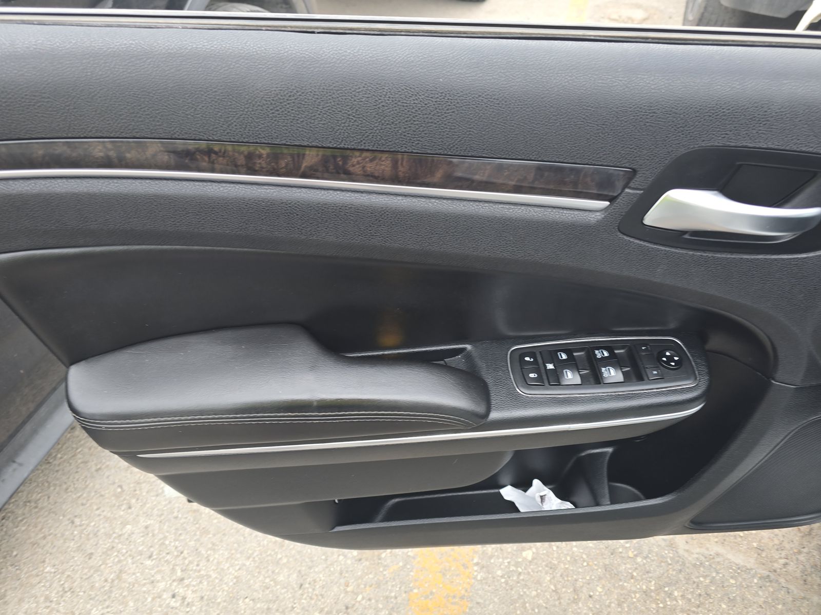 2018 Chrysler 300 Limited AWD