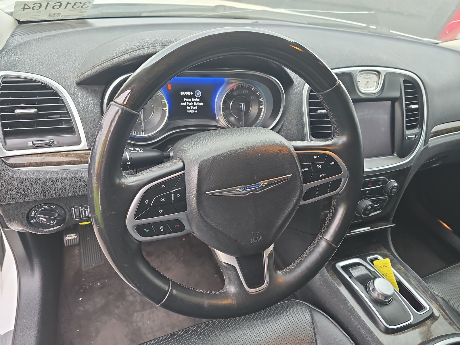 2018 Chrysler 300 Limited AWD