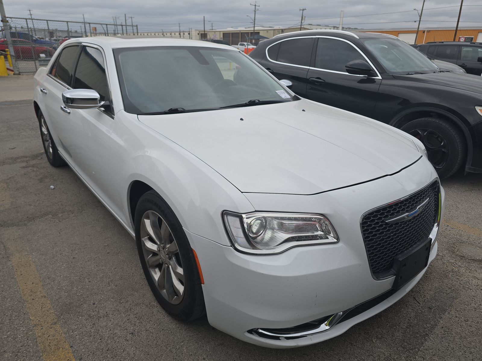 2018 Chrysler 300 Limited AWD