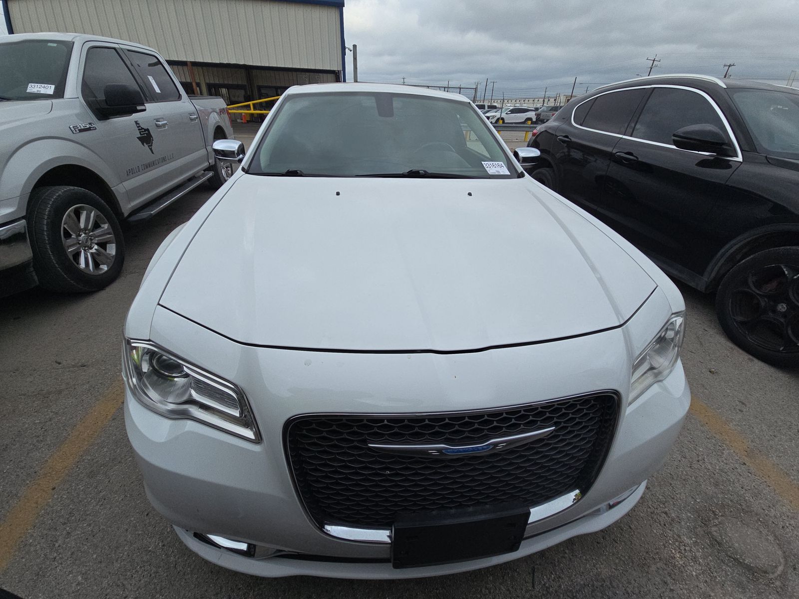 2018 Chrysler 300 Limited AWD