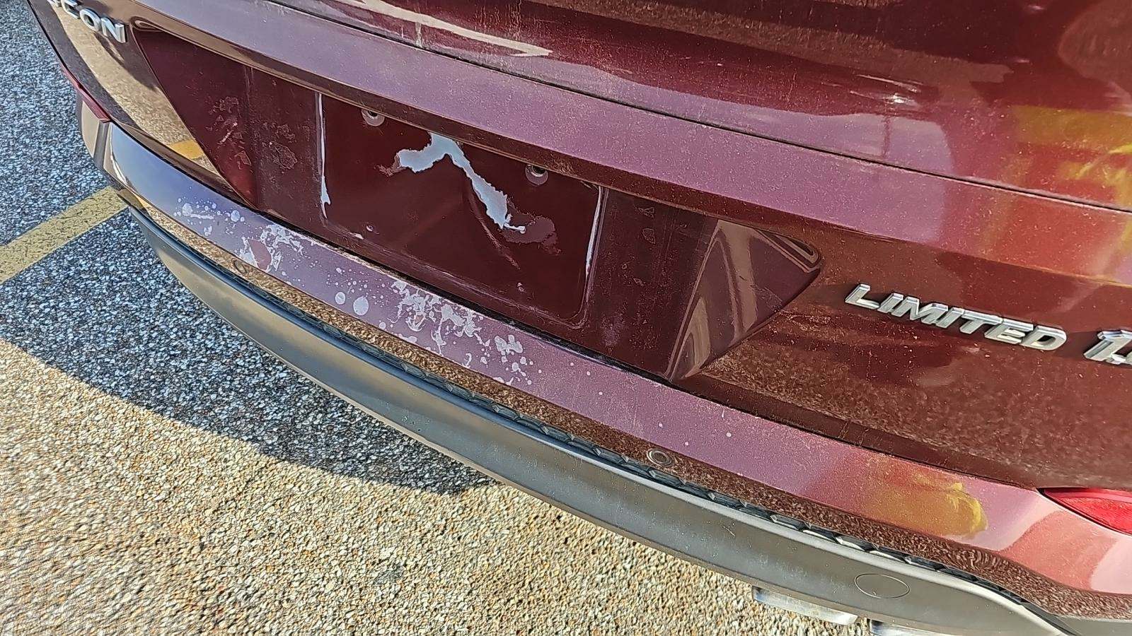 2016 Hyundai Tucson Limited FWD