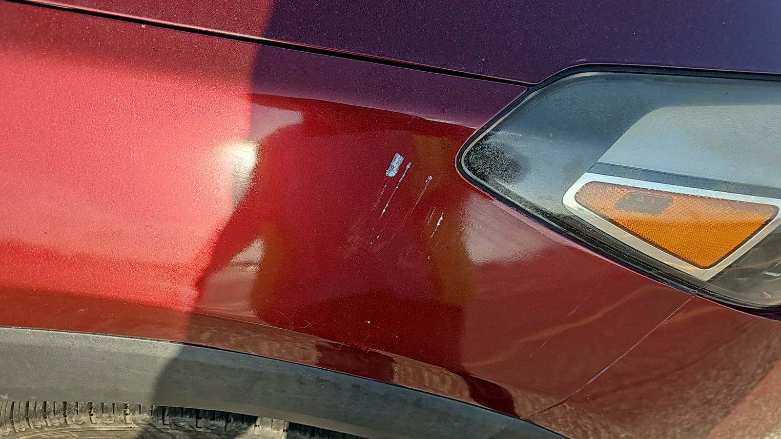 2016 Hyundai Tucson Limited FWD