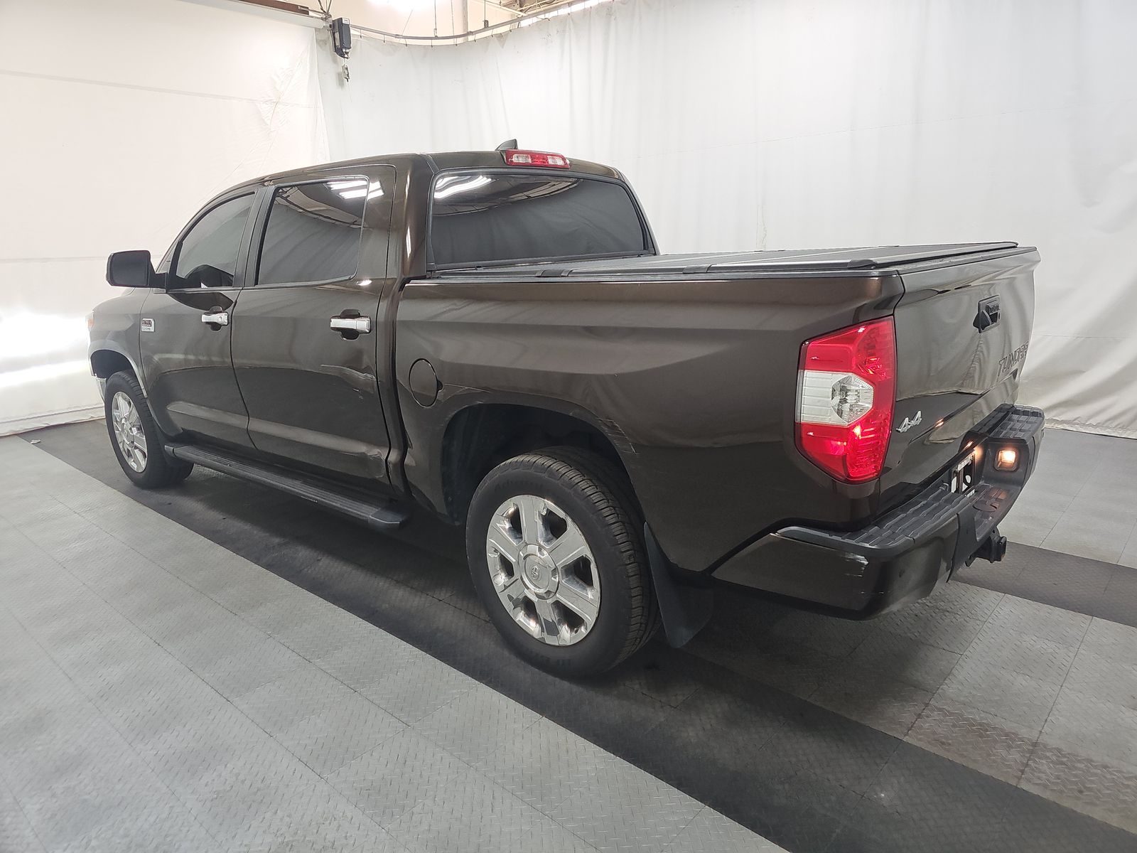 2021 Toyota Tundra 1794 Edition AWD