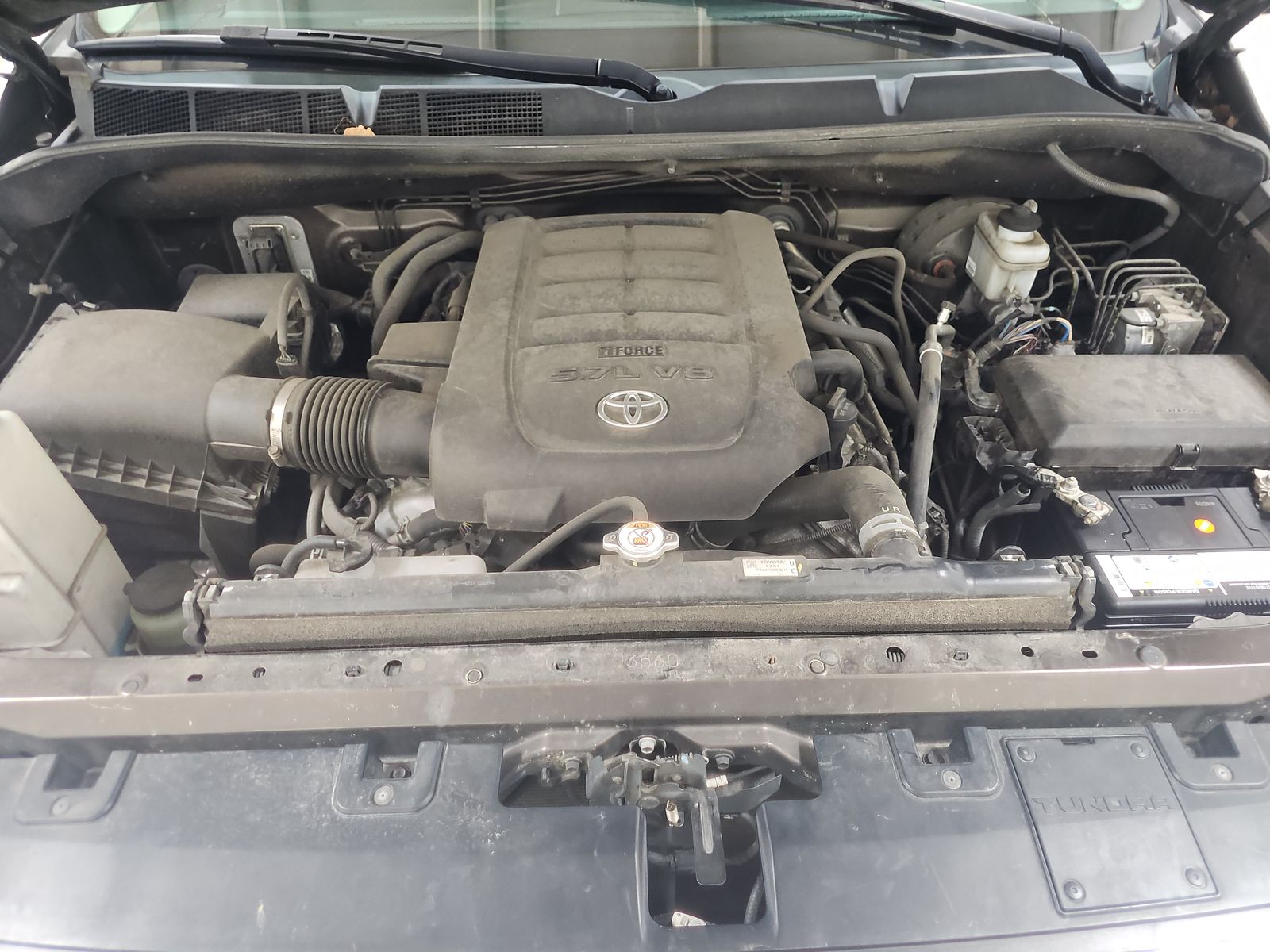 2021 Toyota Tundra 1794 Edition AWD