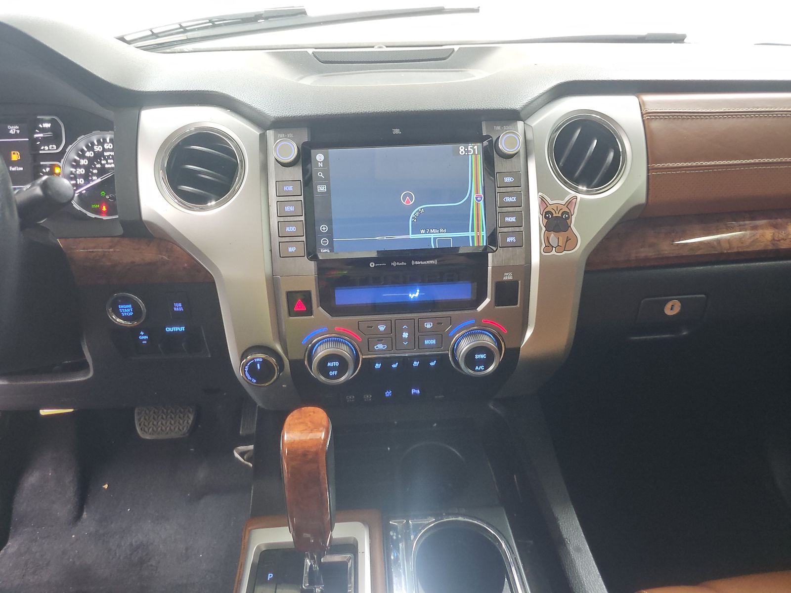 2021 Toyota Tundra 1794 Edition AWD