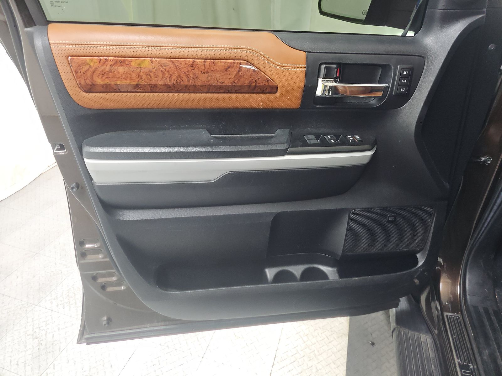 2021 Toyota Tundra 1794 Edition AWD