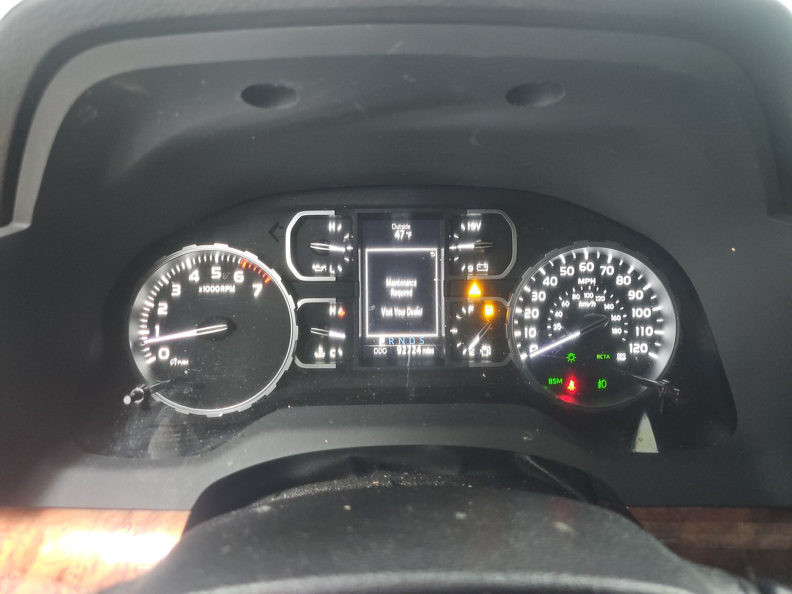 2021 Toyota Tundra 1794 Edition AWD
