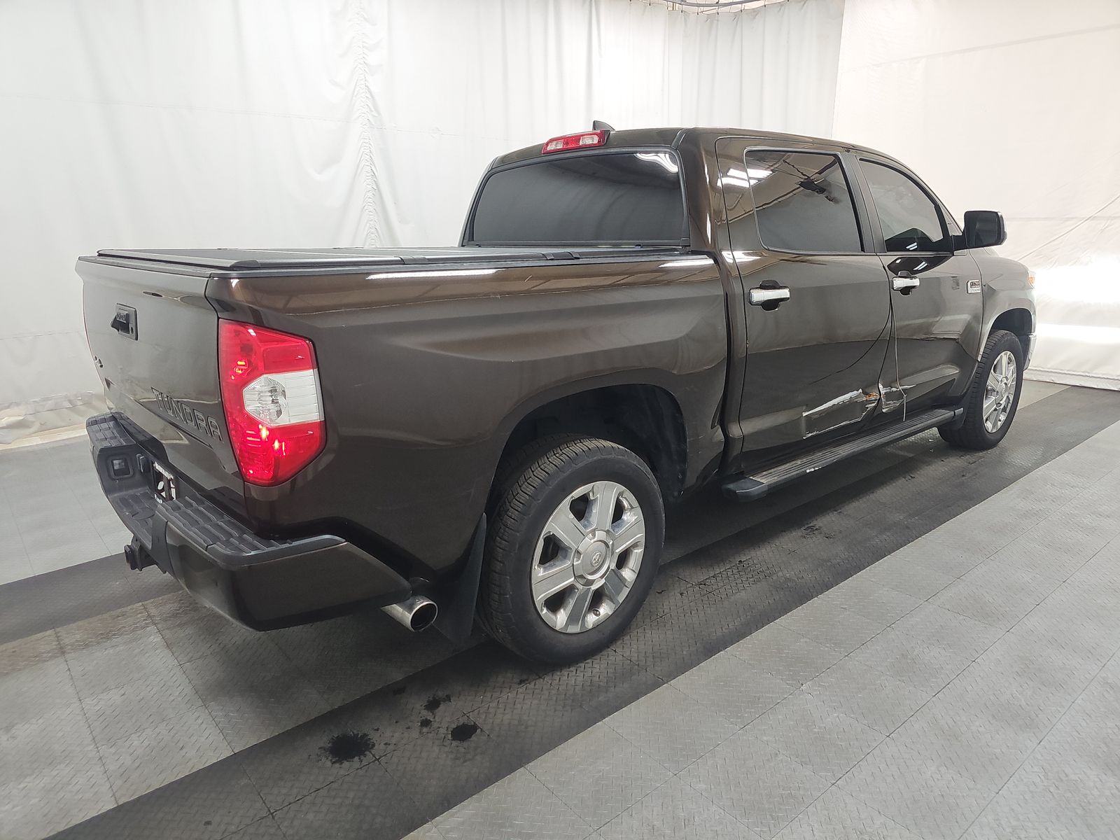 2021 Toyota Tundra 1794 Edition AWD