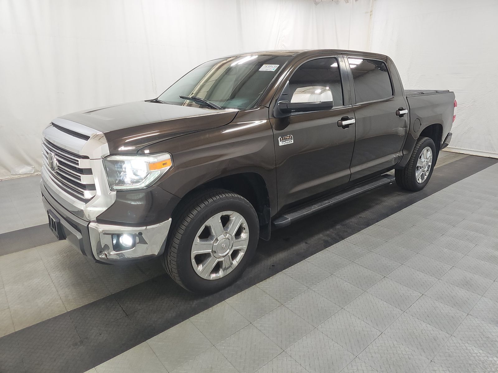 2021 Toyota Tundra 1794 Edition AWD