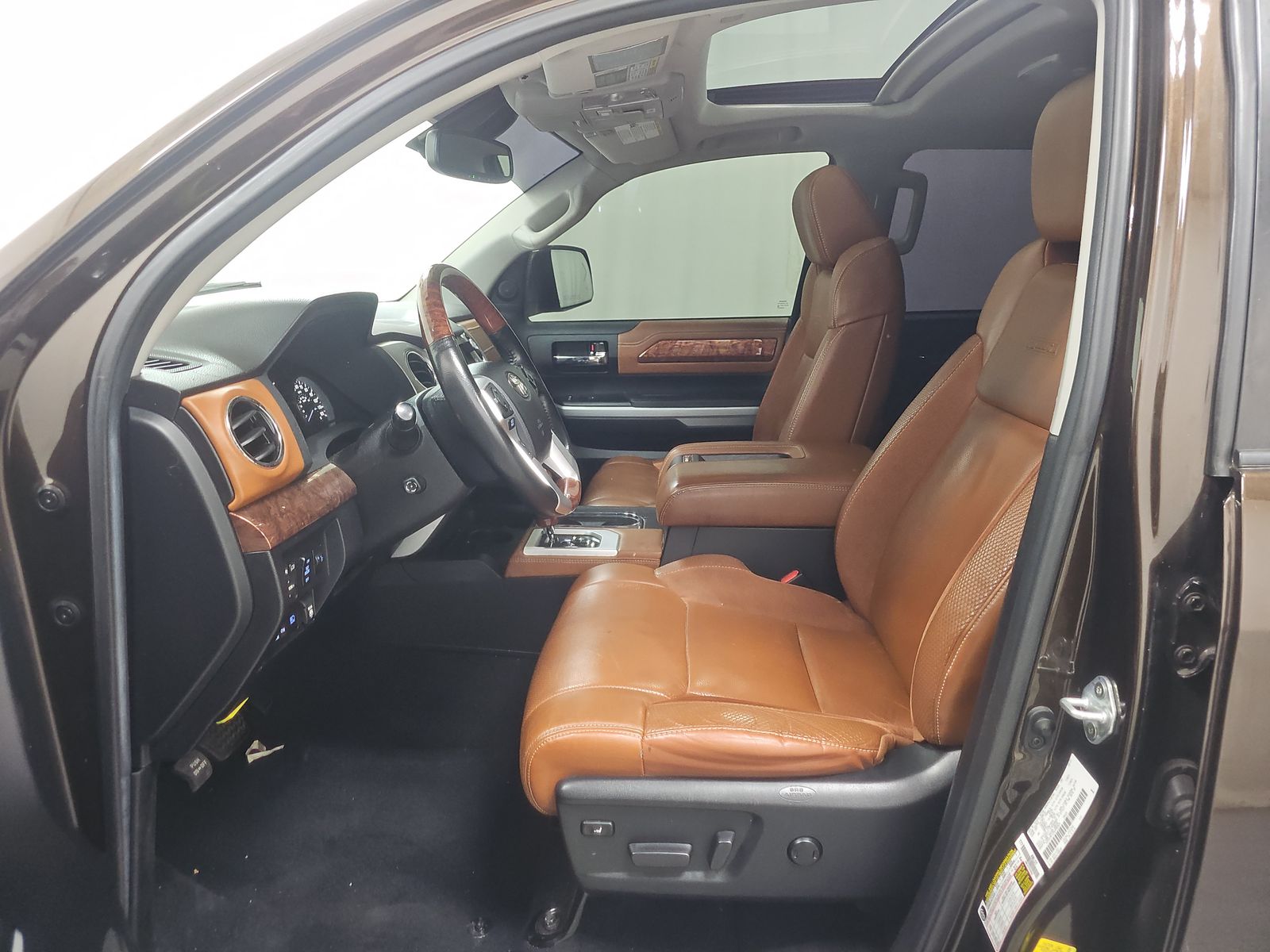 2021 Toyota Tundra 1794 Edition AWD