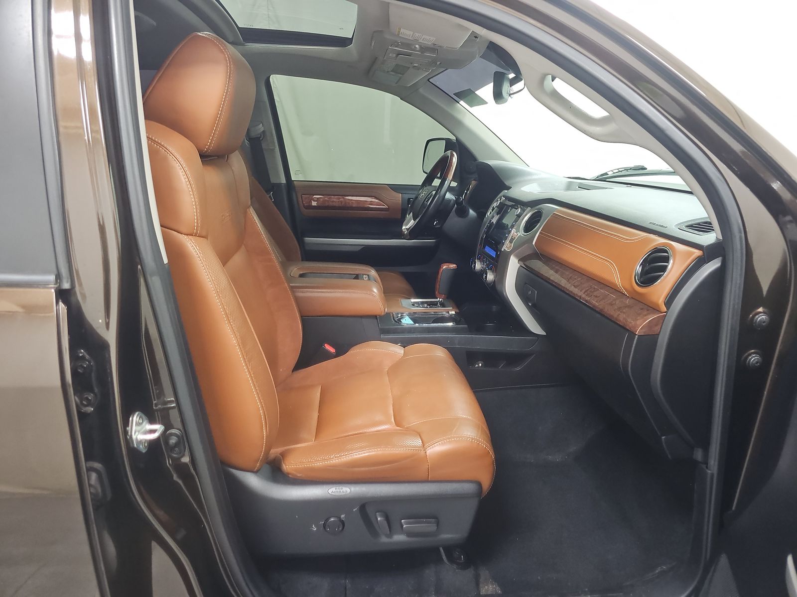 2021 Toyota Tundra 1794 Edition AWD