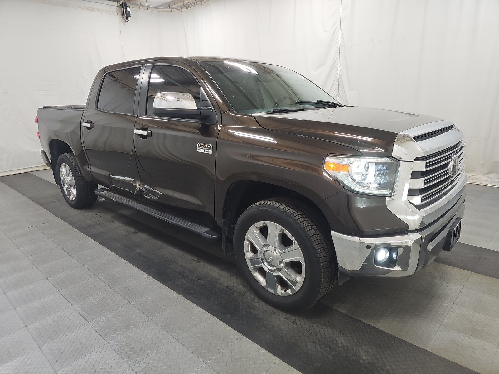 2021 Toyota Tundra 1794 Edition AWD
