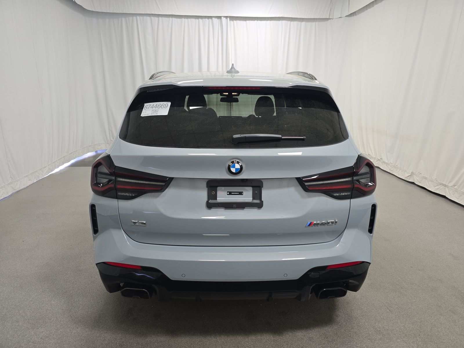 2024 BMW X3 M40i AWD