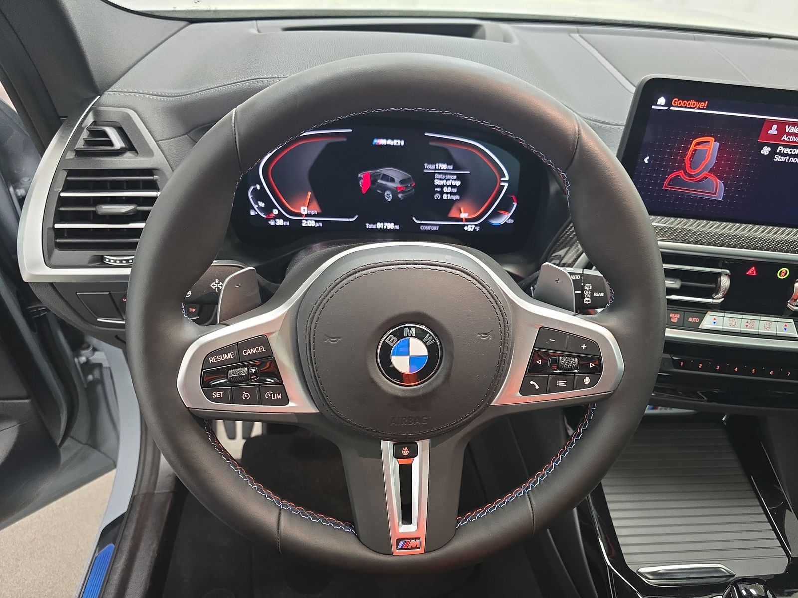 2024 BMW X3 M40i AWD