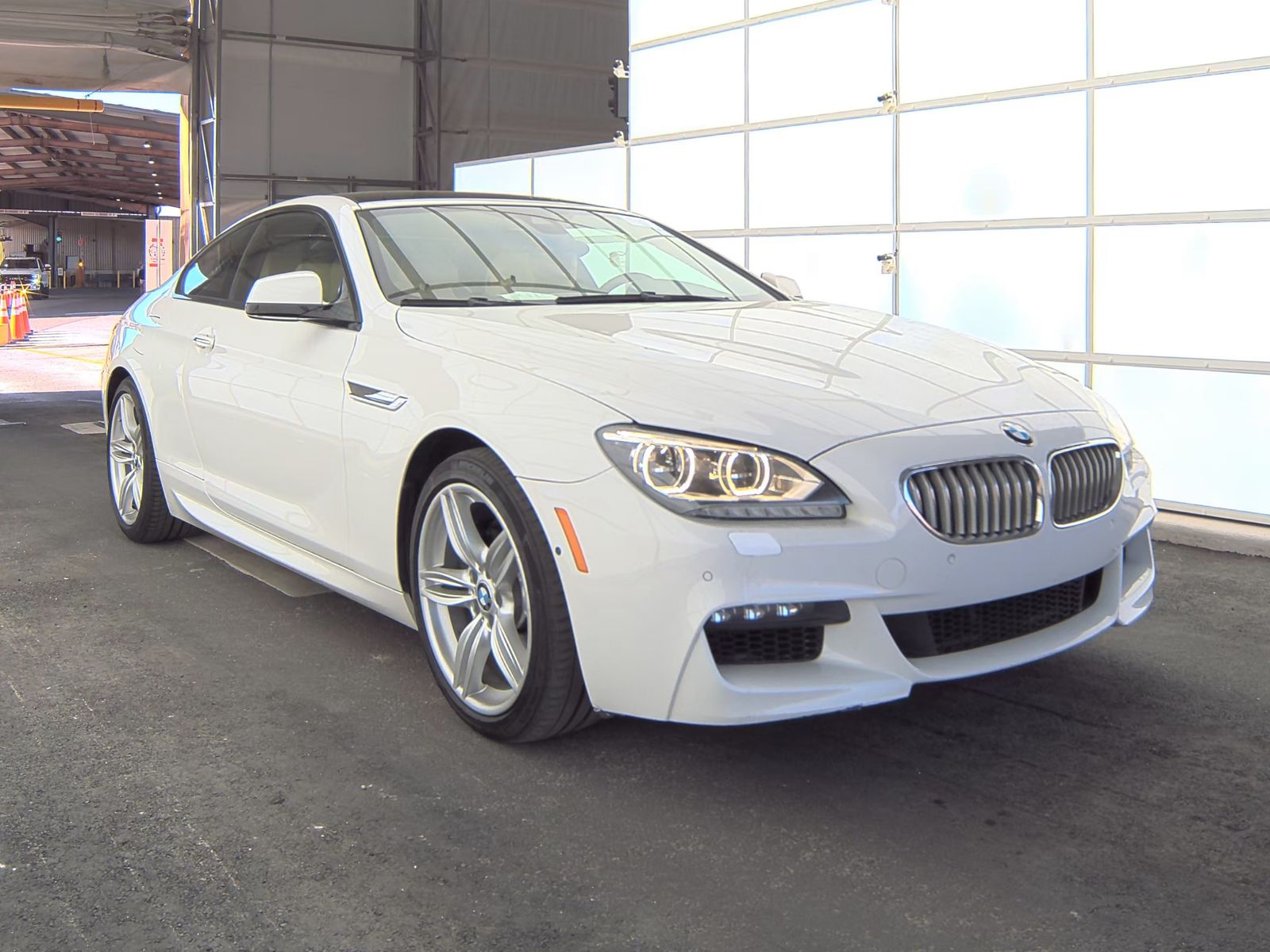 2015 BMW 6 Series 650i RWD