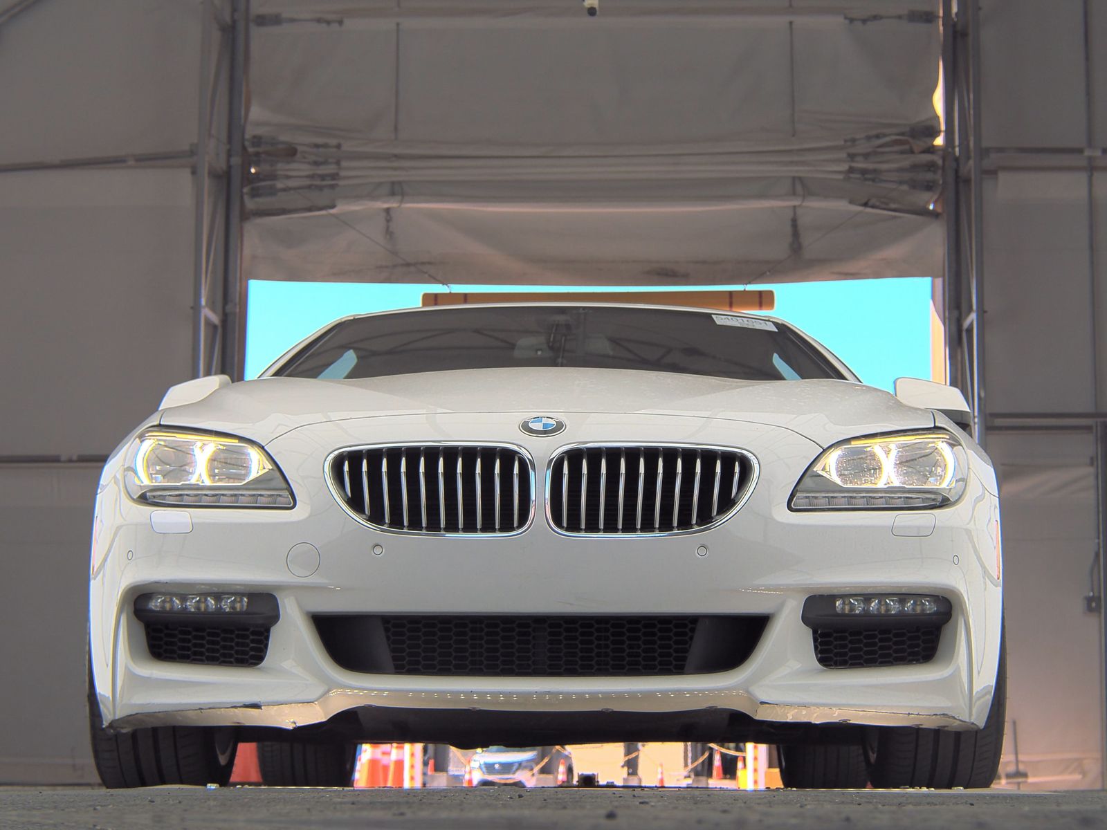 2015 BMW 6 Series 650i RWD