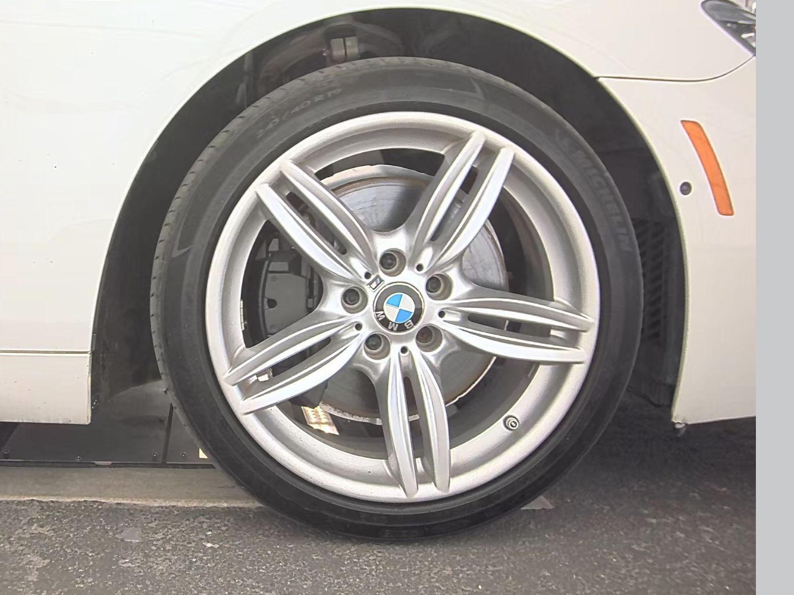 2015 BMW 6 Series 650i RWD