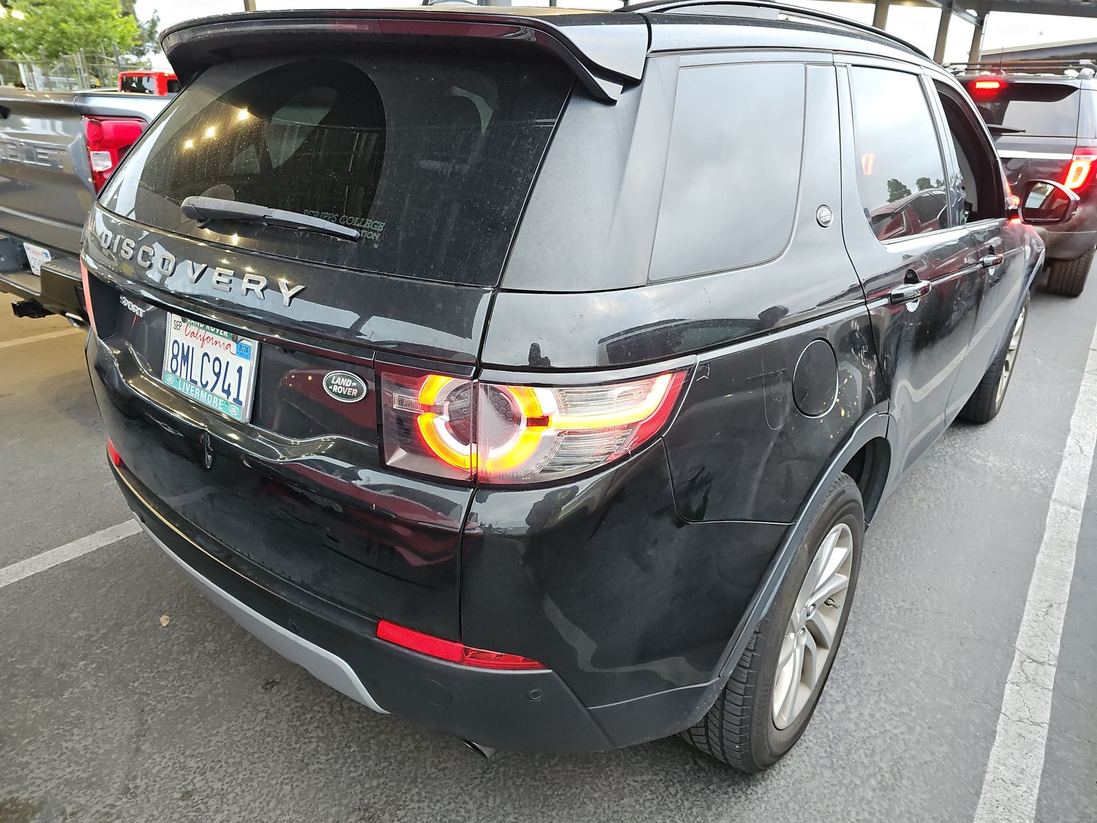 2016 Land Rover Discovery Sport HSE AWD