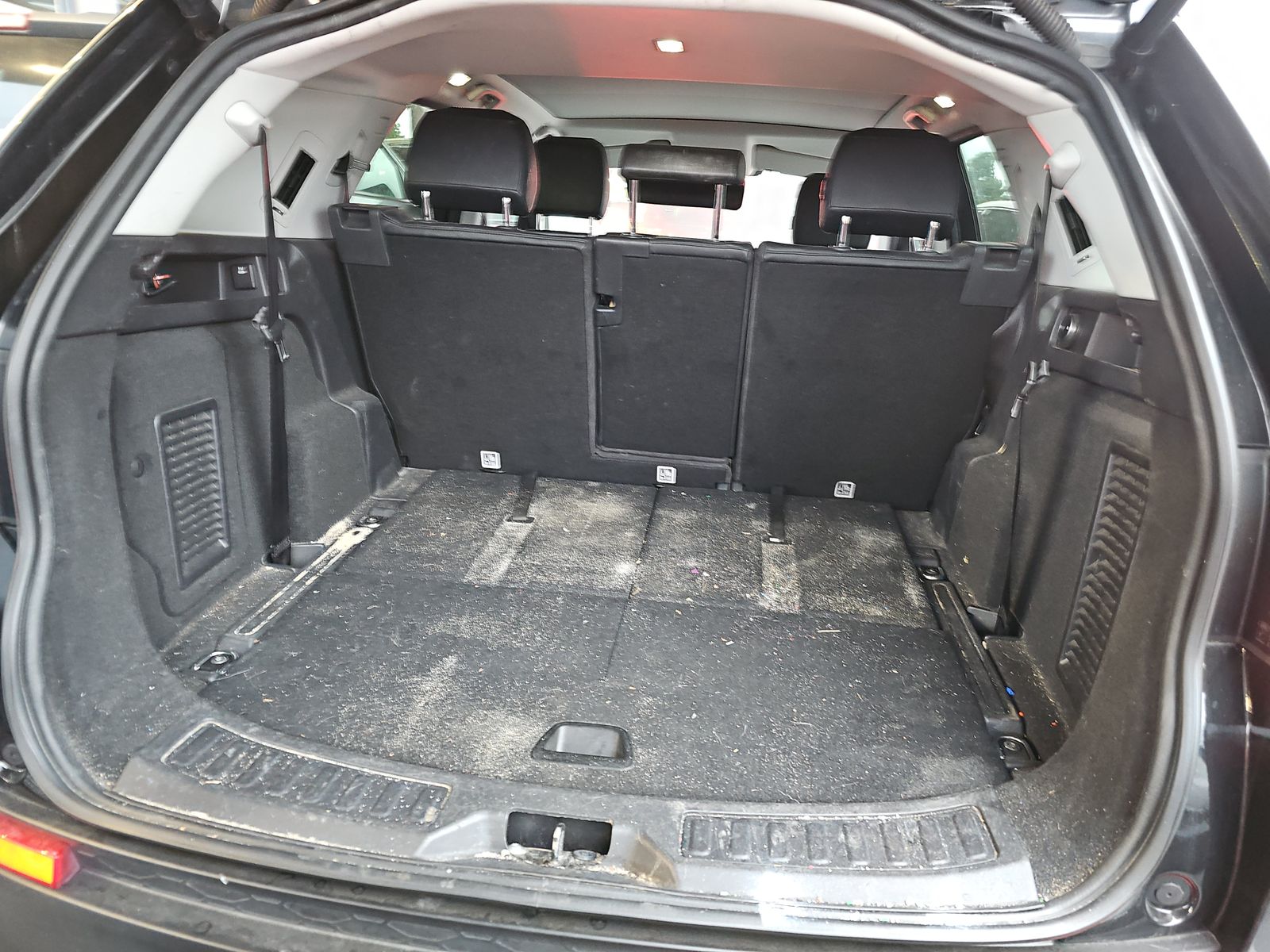 2016 Land Rover Discovery Sport HSE AWD