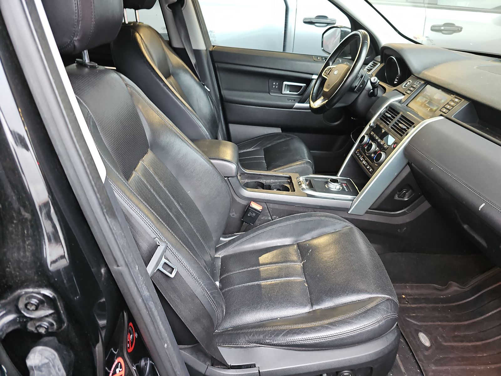 2016 Land Rover Discovery Sport HSE AWD