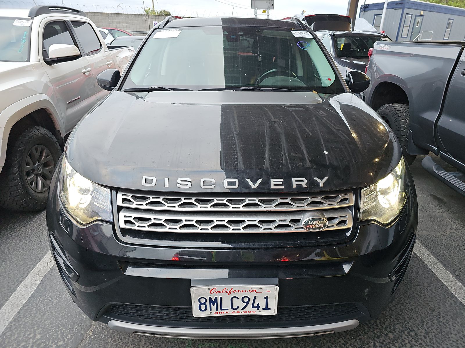 2016 Land Rover Discovery Sport HSE AWD